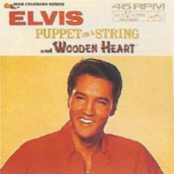 Elvis Presley : Puppet on a String